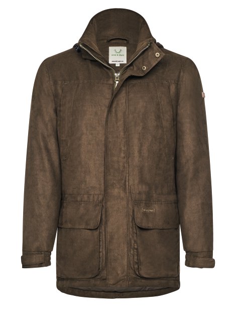 Wild & Wald Herren Jagdjacke Sika XS