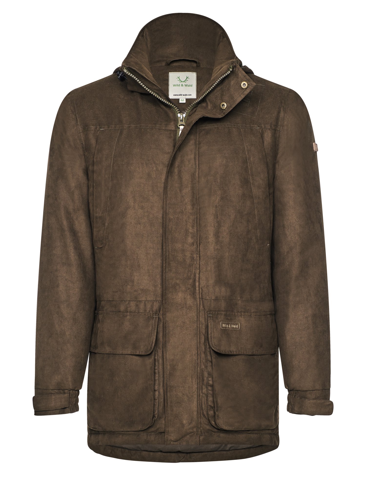 Wild & Wald Herren Jagdjacke Sika