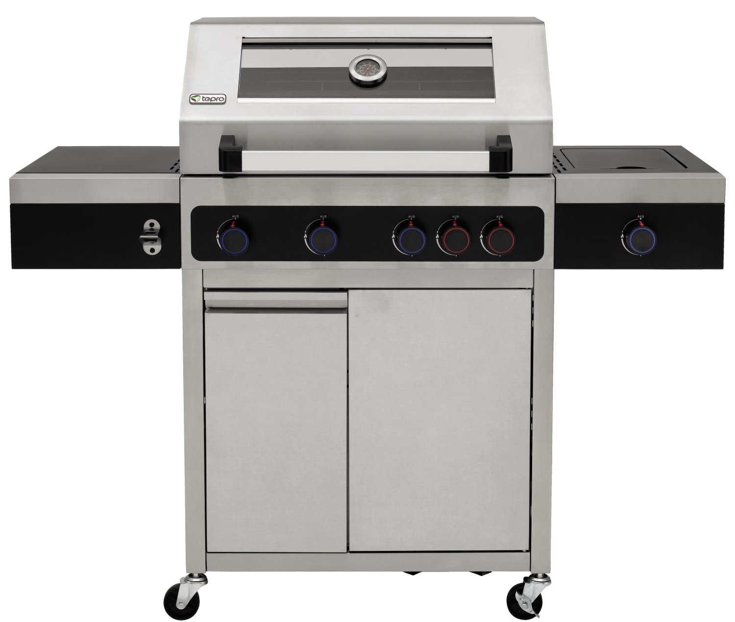 Gasgrill Keansburg 4 Special Edition