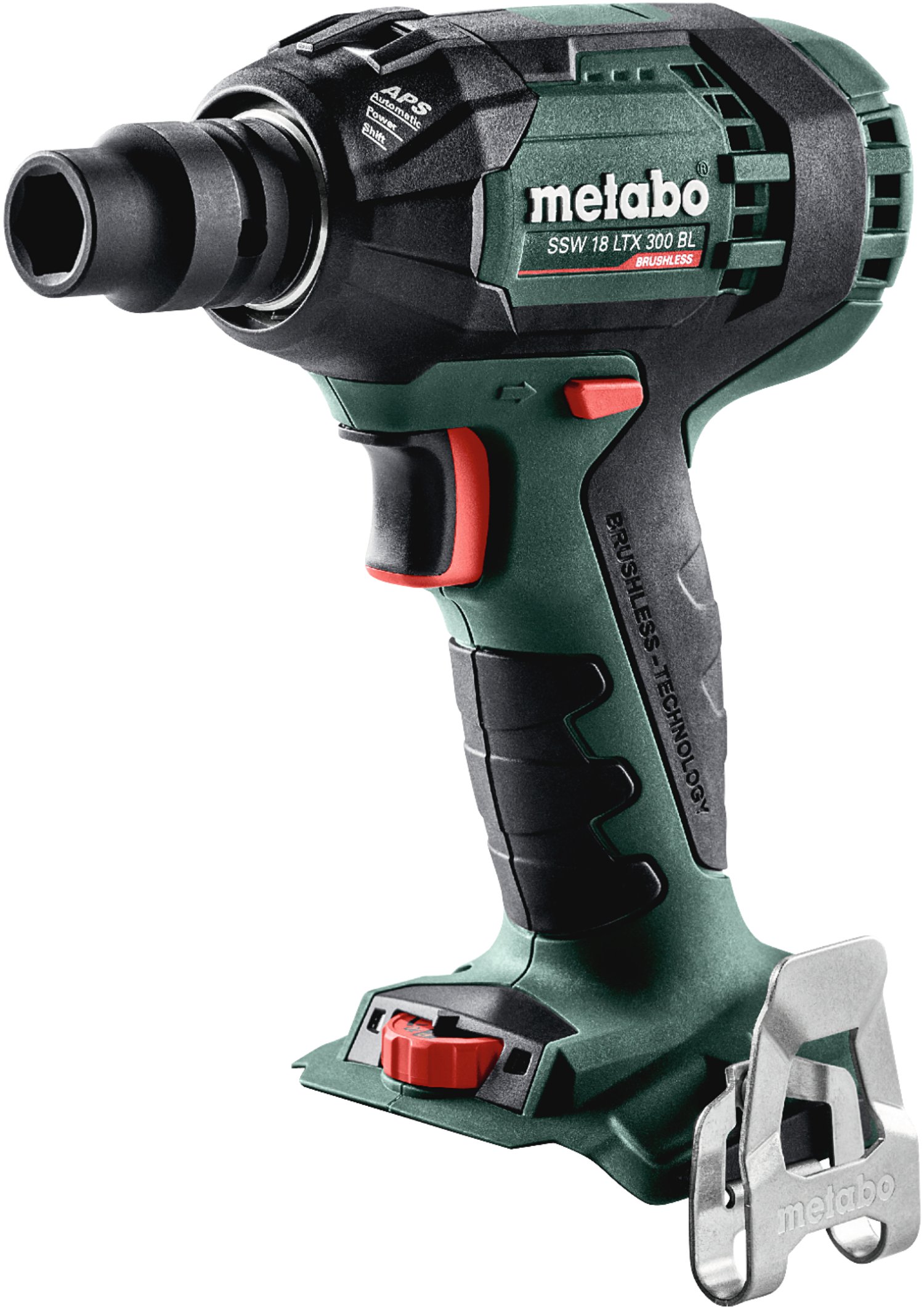 METABO Akku-Schlagschrauber SSW18 LTX300 BL