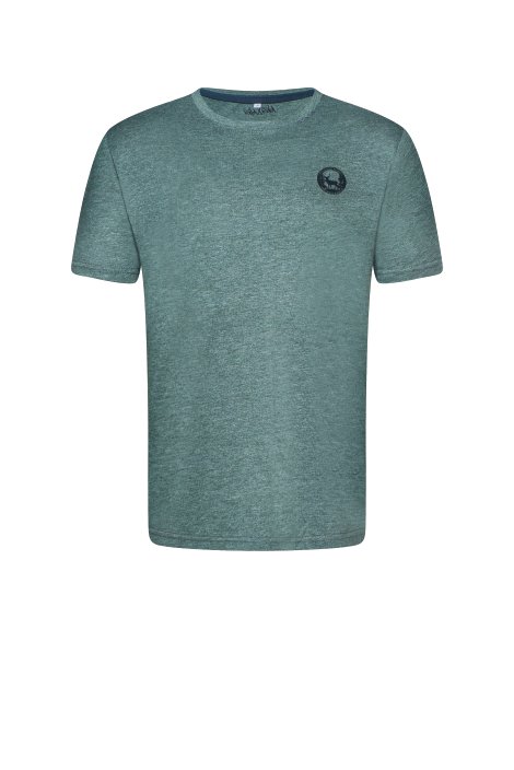 Wild & Wald Herren T-Shirt Plain M