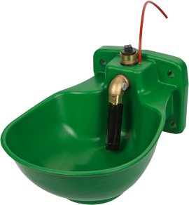 Tränkebecken heizbar HP20 ohne Rohrbegleitheizung