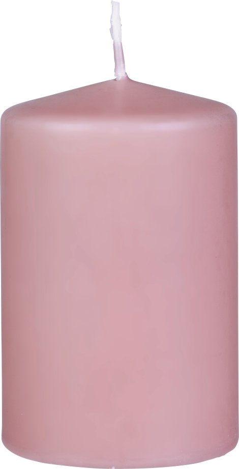 SAFE CANDLE PURE Kerze Olive 90/70 mm