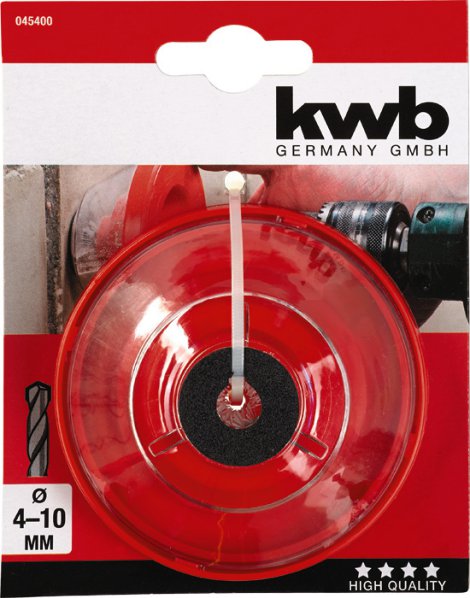 KWB Staubfangdose