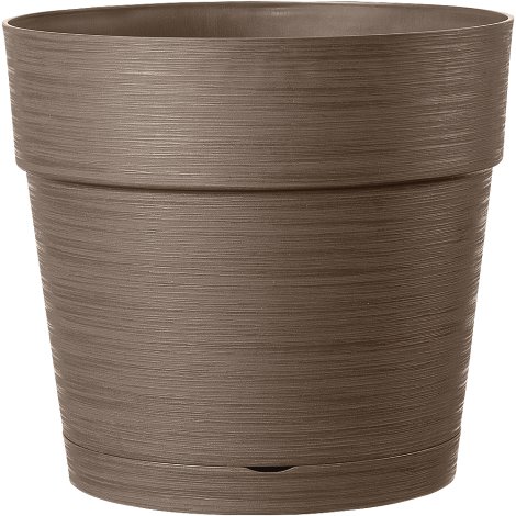 DEROMA Pflanztopf Vaso Save Kamel 38 cm