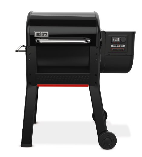 WEBER® Holzpelletssmoker Smoque