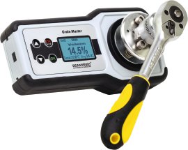 Getreide-Feuchtemessgerät Grain Master GMSV2 m. Mahlwerk