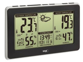 Funkwetterstation Mondo