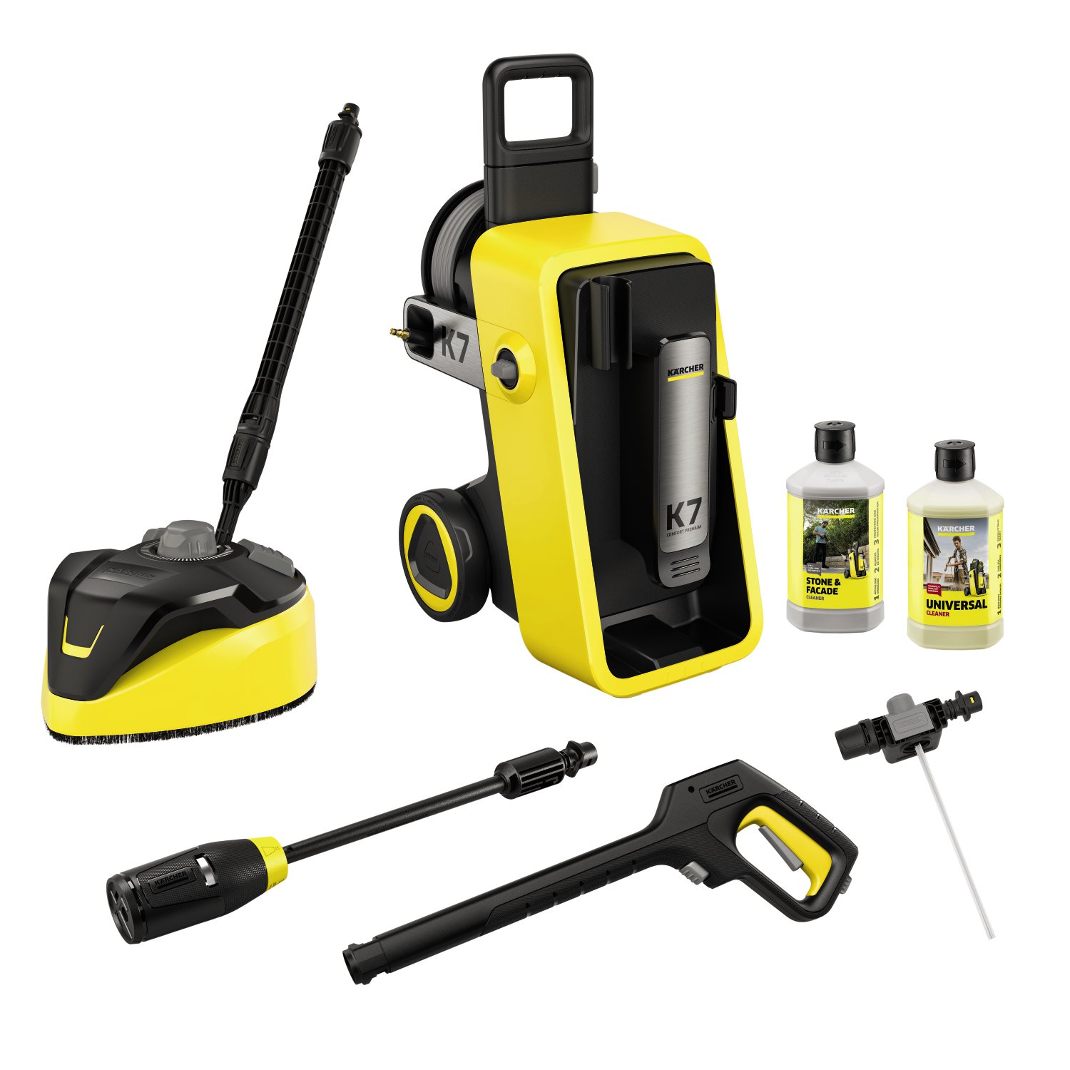 KÄRCHER Hochdruckreiniger K7 Comfort Premium
