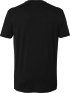 WERKSTOFF T-Shirt Premium Schwarz/gelb S