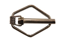 Universal Sicherheitsklappstecker 10,5 mm