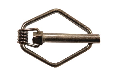 Universal Sicherheitsklappstecker 10,5 mm