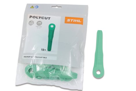 Stihl Mähmessersatz Kunststoff