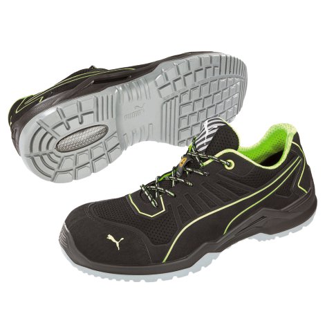 PUMA Sicherheitsschuh Fuse TC S1P, 40