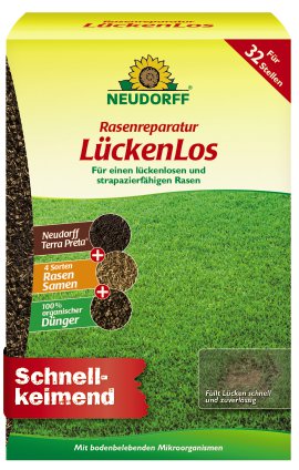 NEUDORFF® Rasenreparatur LückenLos 2,5 kg