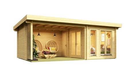 WEKA Weekendhaus 441