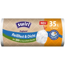 SWIRL® Zugband-Müllbeutel