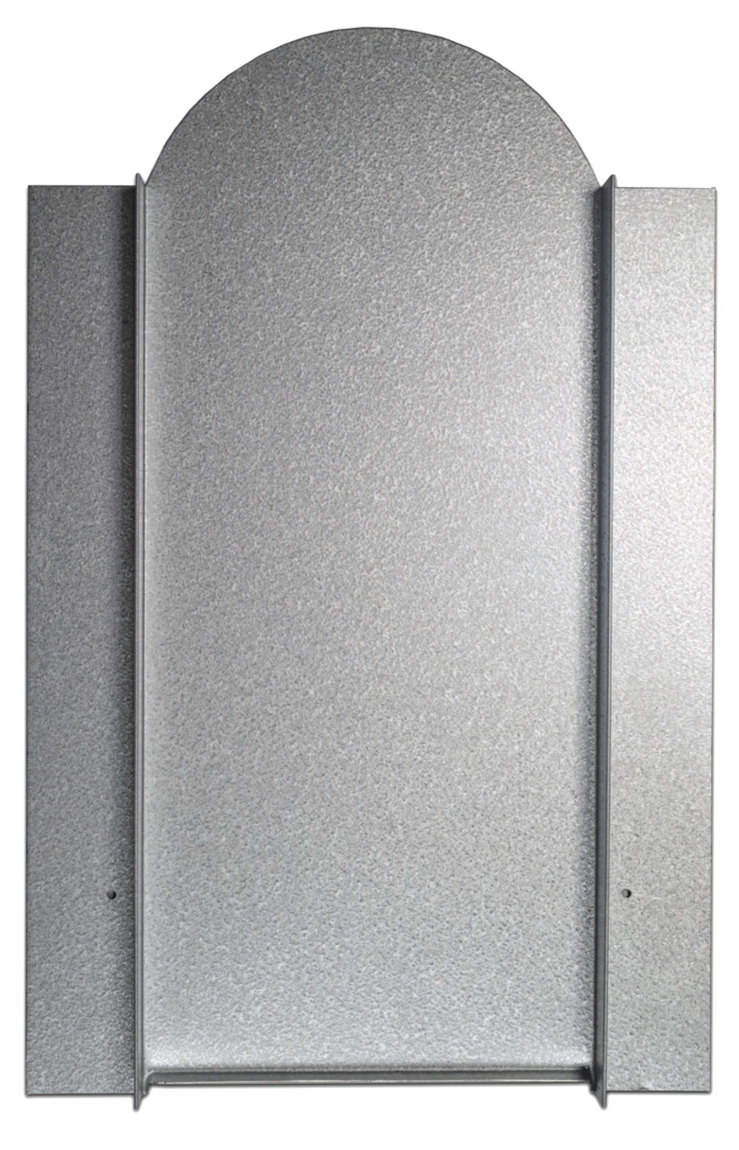 DÄMMIT PV Dachziegel Biber verzinkt + verzinkt perspektivisch 16 cm