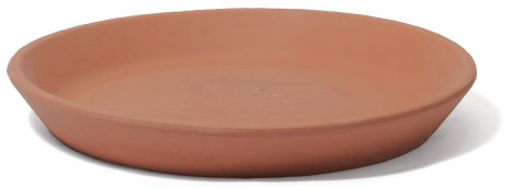 Untersetzer Ios rund Terracotta 40 cm