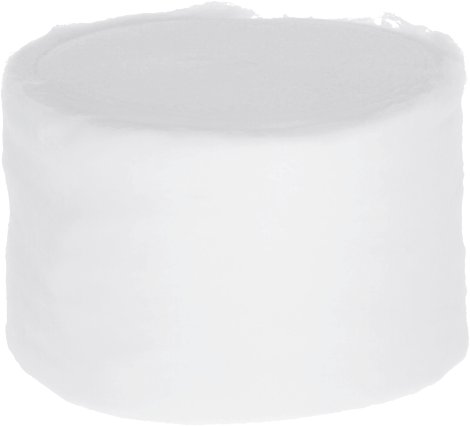 Rollenwatte VisCotto, weiß 5 Stk./Polybeutel