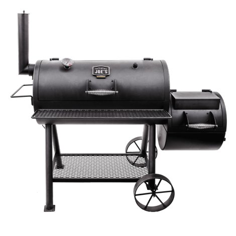 CHAR-BROIL® Smoker Oklahoma Joe's® Highland Schwarz
