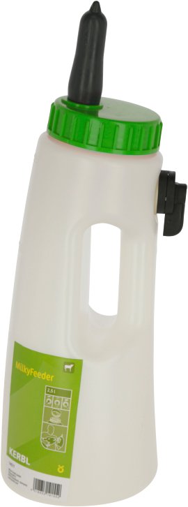KERBL Kälberflasche MilkyFeeder 2,5 l