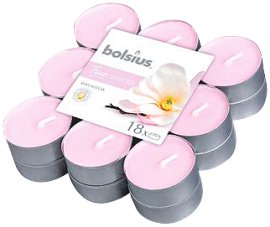 BOLSIUS True Scents Duft-Teelichter - Magnoli