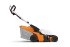 STIHL Akku-Rasenmäher RMA 443.3 EU2