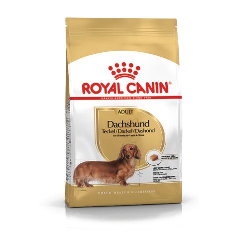 ROYAL CANIN Hundetrockenfutter Mini Dachshund 28, 1,5 kg