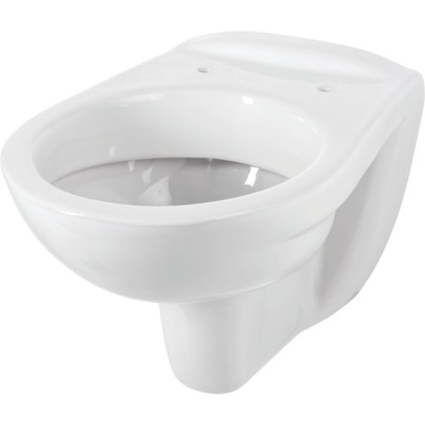 CORNAT Tiefspül-Wand-WC Weiß 36x44,5 cm