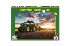 John Deere Puzzle "6150R"
