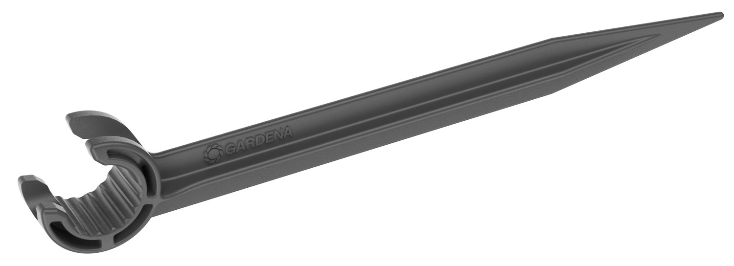 GARDENA Micro-Drip-System Rohrhalter 1/2" 5 Stk.