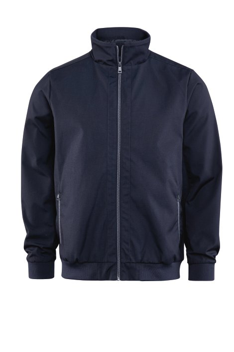 Herren Outdoorjacke Hell Navy XXXL