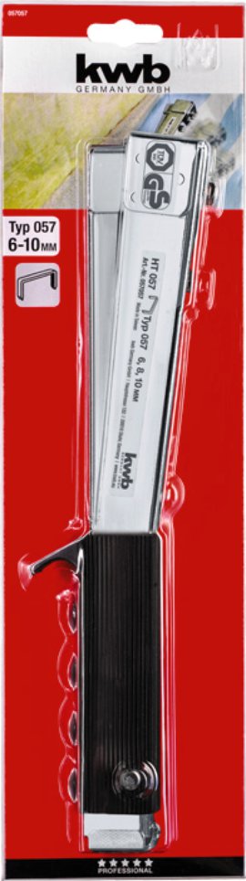 KWB Profi Hammertacker