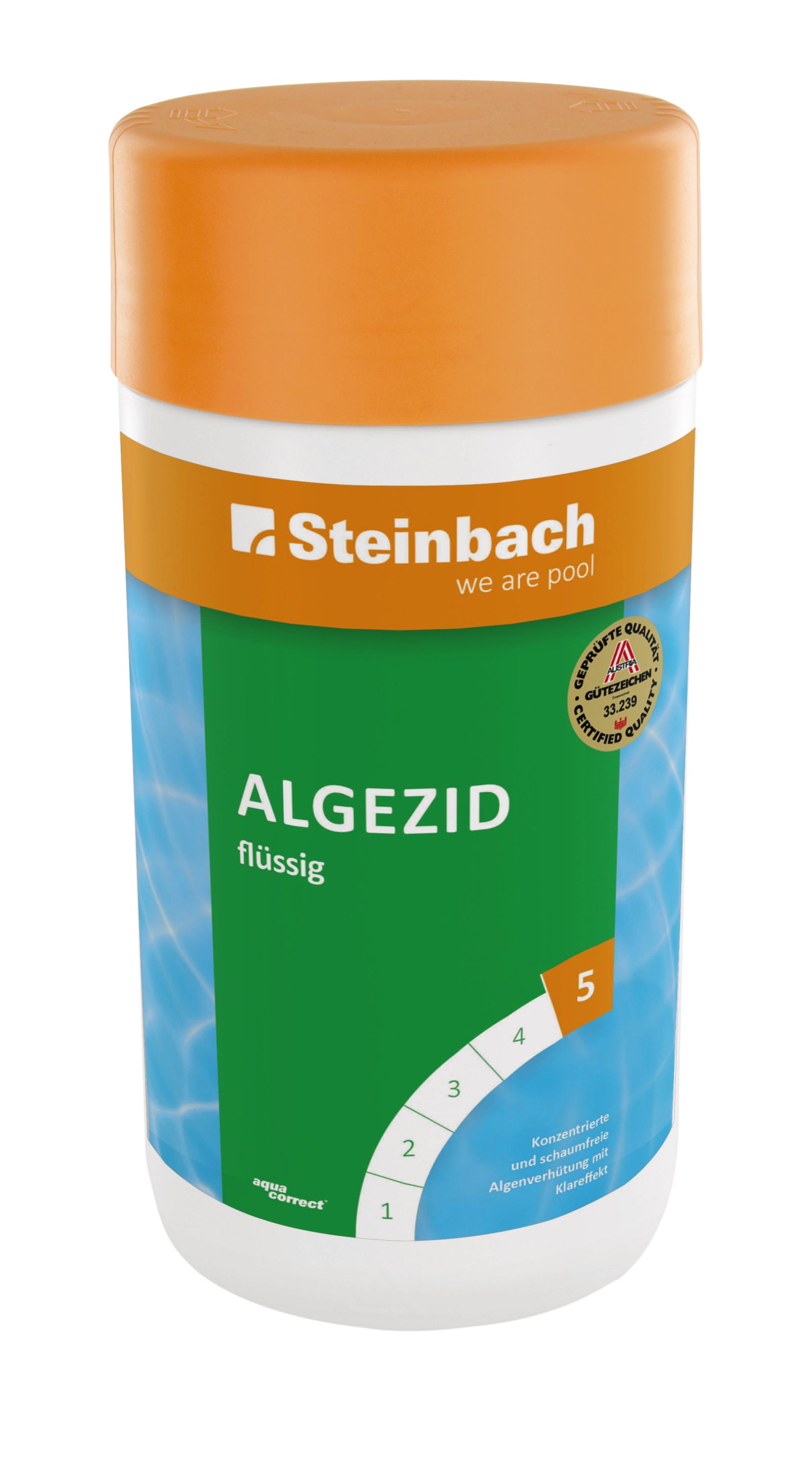 STEINBACH Algezid flüssig 1 l