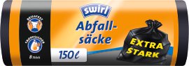 SWIRL Abfallsack Multi-Packung 150 l