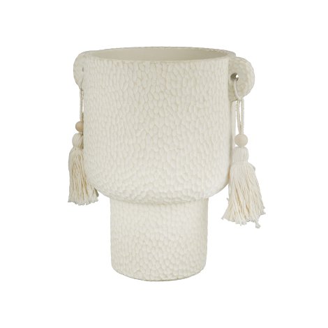 Zement-Pflanztopf 31886