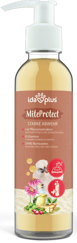 MiteProtect IdaPlus 200 ml