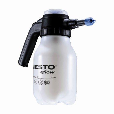 MESTO Akku-Schaumdrucksprüher e. Foamer E2  EPDM