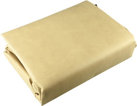 WINDHAGER Winter-Vlieshaube SuperProtect 2x2,4 m, beige XXL