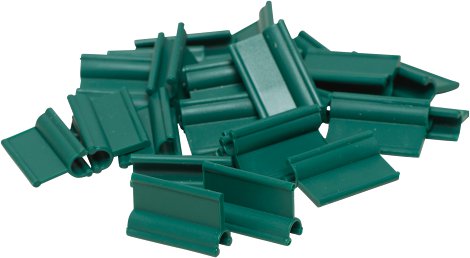 WINDHAGER Klammer für Tunnelbogen 1,8x3 cm