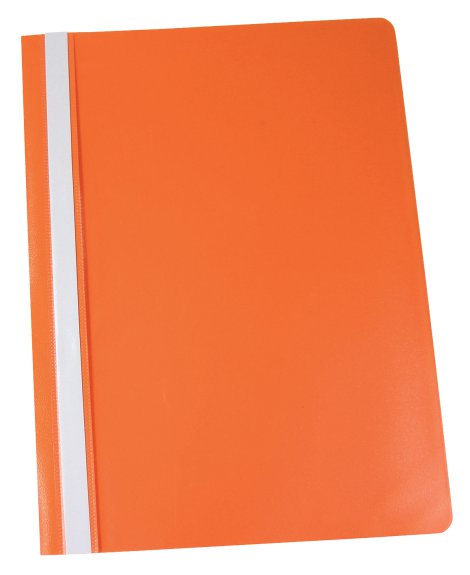 DONAU Schnellhefter PP A4 Orange