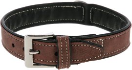 Halsband California, braun