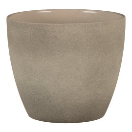 SCHEURICH Übertopf Serie 920 Taupe Stone