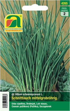 AUSTROSELECT Tütensamen Kräuter und Hülsenfrüchte