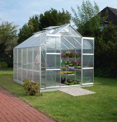 VITAVIA Gewächshaus Mars 8300 HKP 4 mm