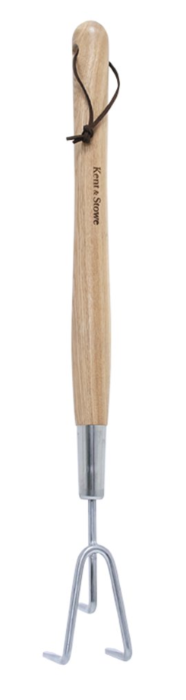 KENT & STOWE Dreizinkengrubber lang