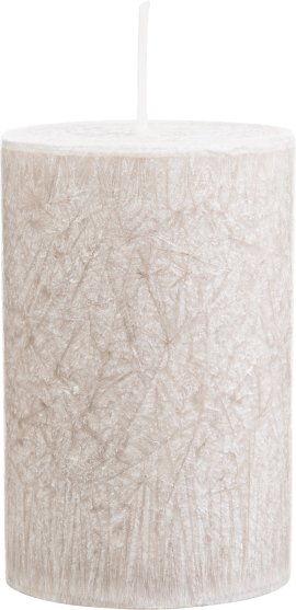 PURE SAFE CANDLE Kerze Olive Wax Sahara 130x70 mm