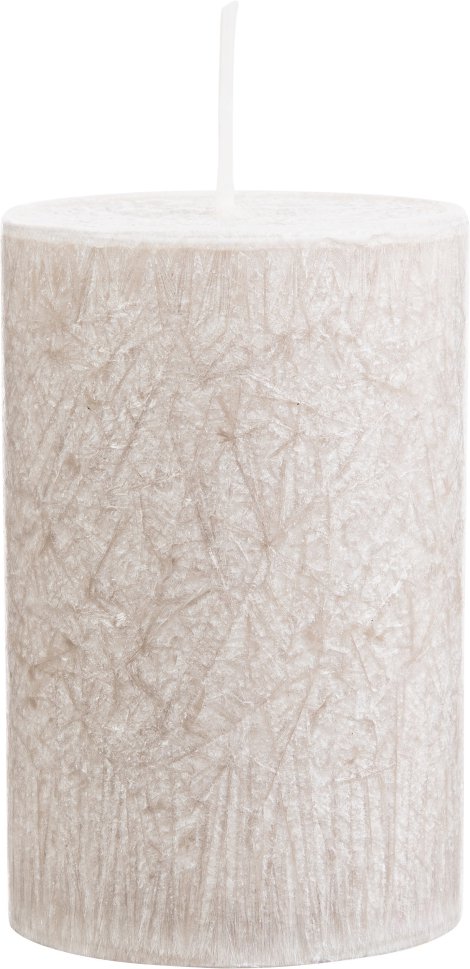 PURE SAFE CANDLE Kerze Olive Wax Sahara 130x70 mm