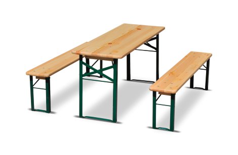 Kinderfestzeltgarnitur 3-tlg.